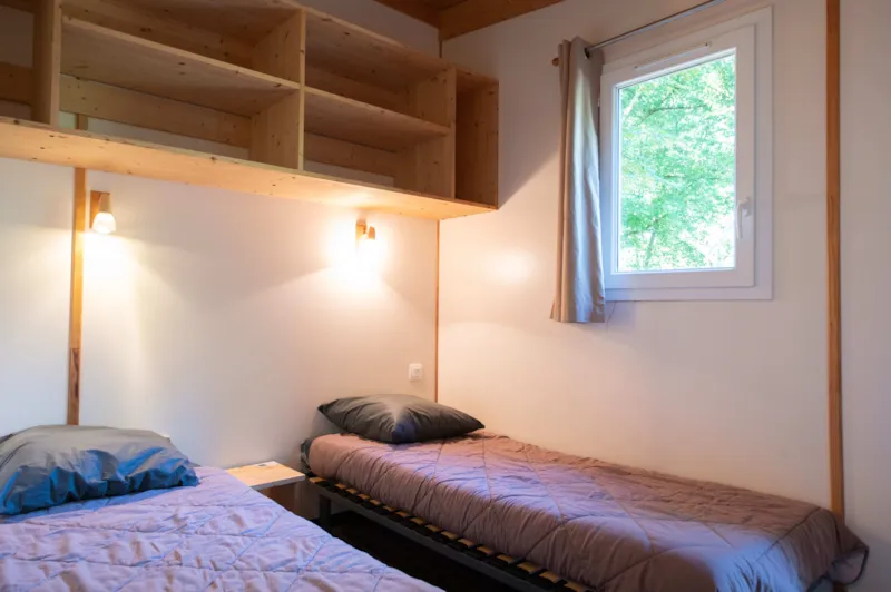 Chalet Premium Escalade 47 M² - 3 Chambres