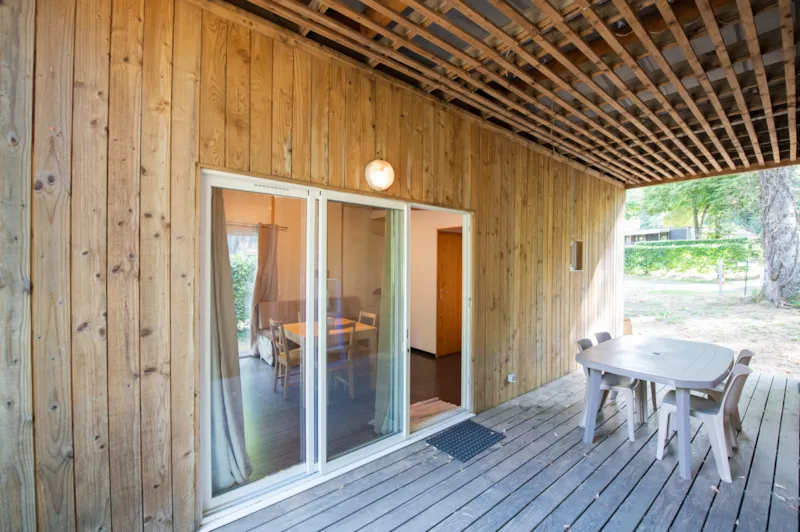 Chalet Premium Escalade 47 M² - 3 Chambres