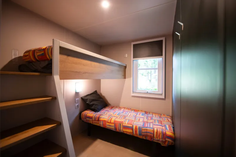 Mobil-Home Premium Evasion 45M² (3 Chambres)