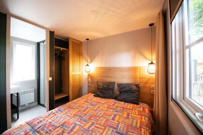 Mobil-Home Premium Evasion 45M² (3 Chambres)