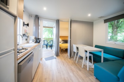 Mobile home Source 24m² - 2 bedrooms
