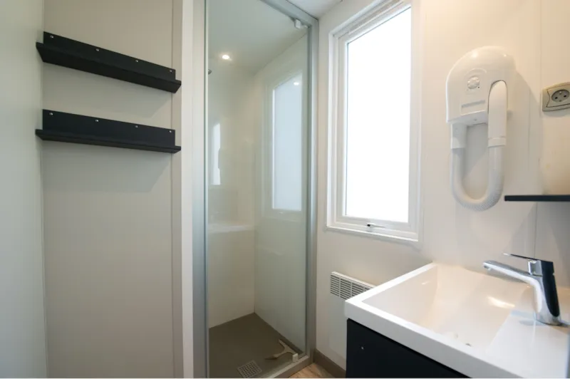 Mobil-Home Source 24M² - 2 Chambres
