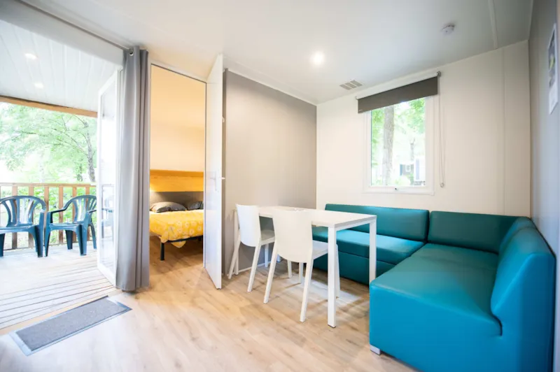 Mobil-Home Source 24M² - 2 Chambres