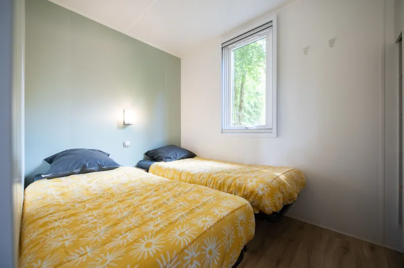 Mobil-Home Source 24M² - 2 Chambres
