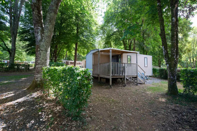 Mobil-Home Source 24M² - 2 Chambres
