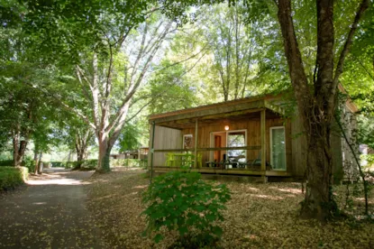 Chalet Lac Confort 40 M² - Adapté Aux Personnes À Mobilité Réduite - 2 Chambres