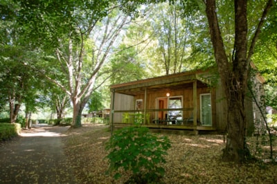 Chalet Lac Confort 40 m² - adapted for people with reduced mobility - 2 bedrooms
