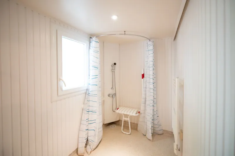 Chalet Lac Confort 40 M² - Adapté Aux Personnes À Mobilité Réduite - 2 Chambres