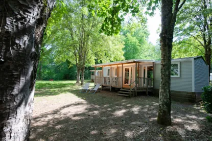 Mobil Home Aventure Premium 38M² - 3 Chambres