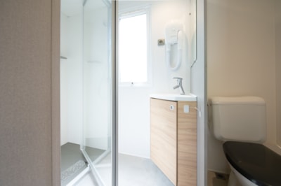 Mobil Home Aventure Premium 38m² - 3 bedrooms
