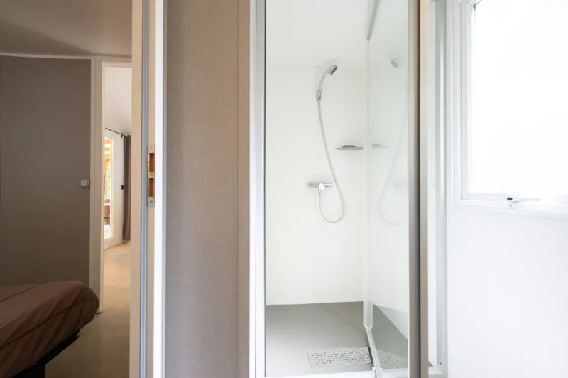 Mobil Home Aventure Premium 38M² - 3 Chambres