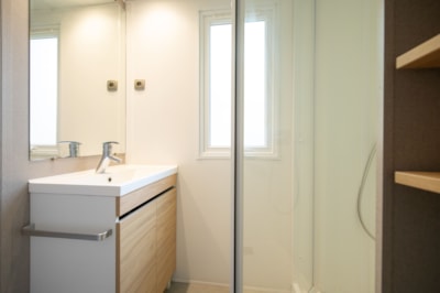 Mobil Home Aventure Premium 38m² - 3 bedrooms