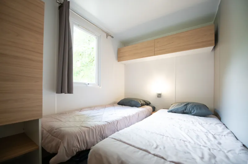 Mobil Home Aventure Premium 38M² - 3 Chambres