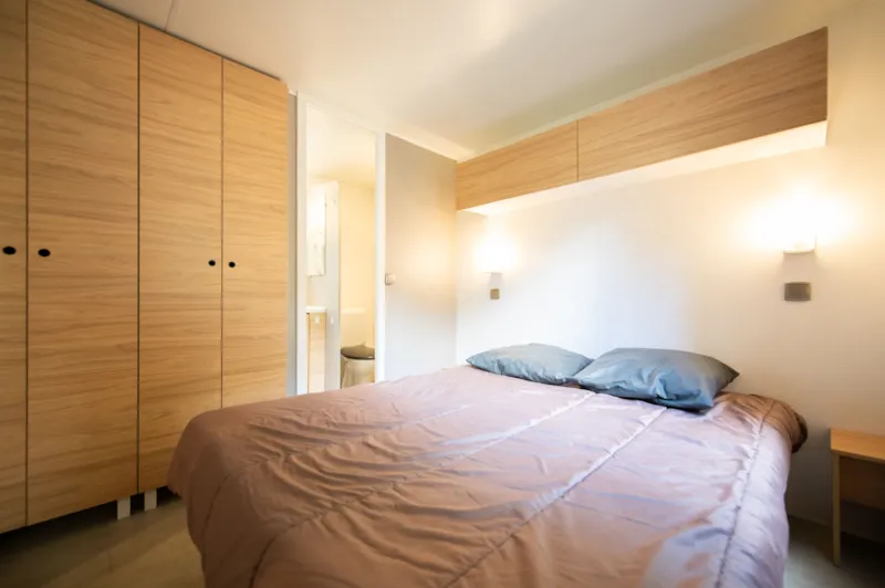 Mobil Home Aventure Premium 38M² - 3 Chambres