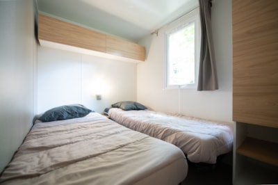 Mobil Home Aventure Premium 38m² - 3 bedrooms