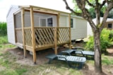 Mobilhome Confort 25M² Loggia - 2 Chambres + Terrasse Couverte Mobilhome Confort 25M² Loggia - 2 Chambres + Terrasse Couverte