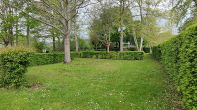 Comfort Package (1 tent, caravan or motorhome / 1 car / electricity 10A)