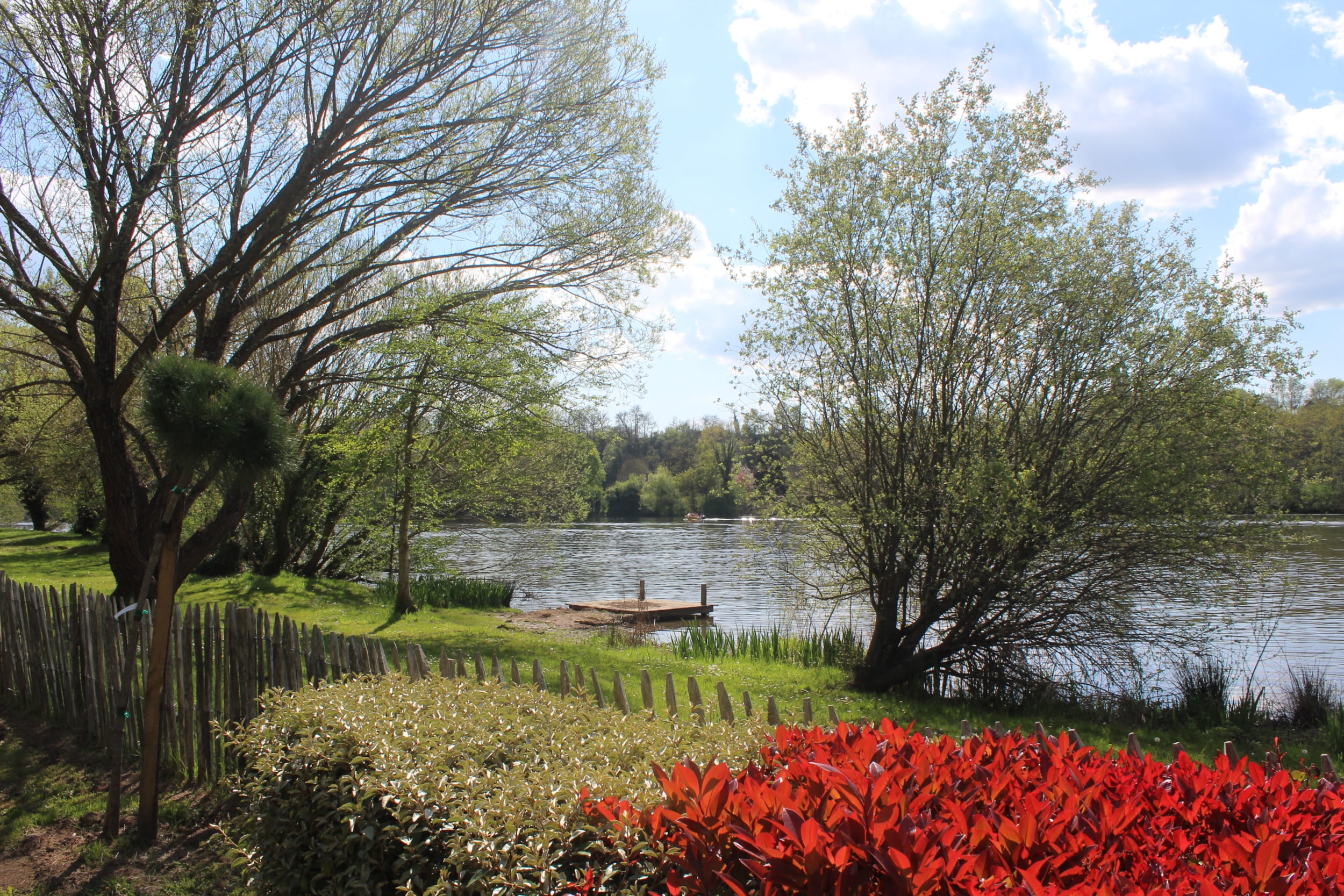 Flower Camping LES BERGES DE LA DORDOGNE — Photo 4