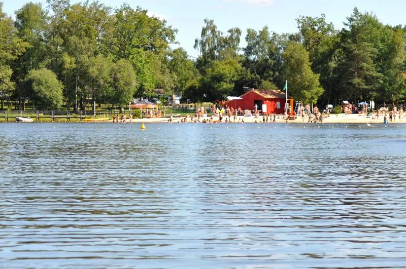 Camping du Grand Etang de Saint-Estèphe