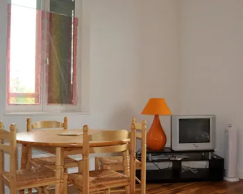 Mietunterkunft - Duplex - Camping du Grand Etang de Saint-Estèphe