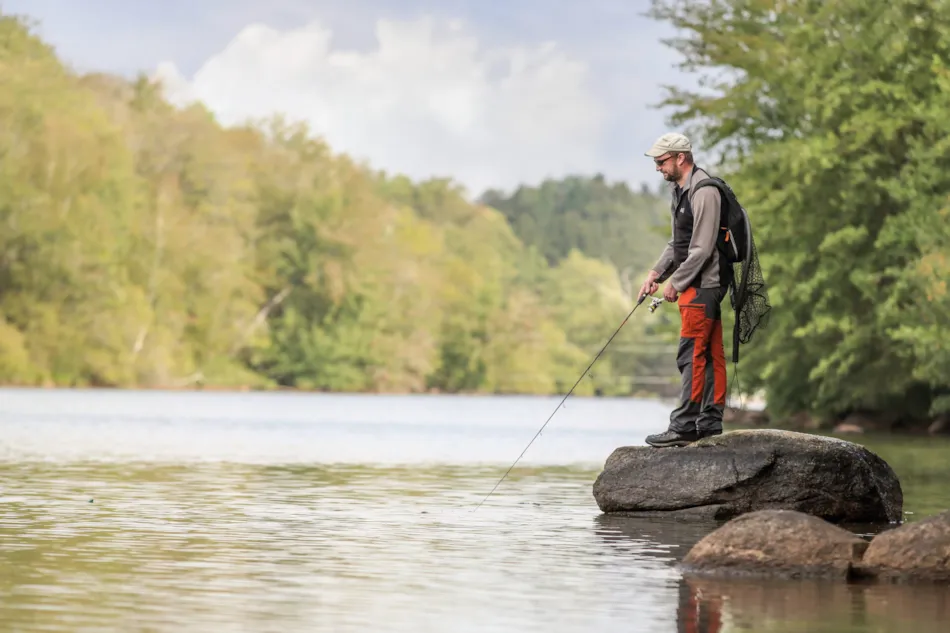 Camping du Grand Etang de Saint-Estèphe