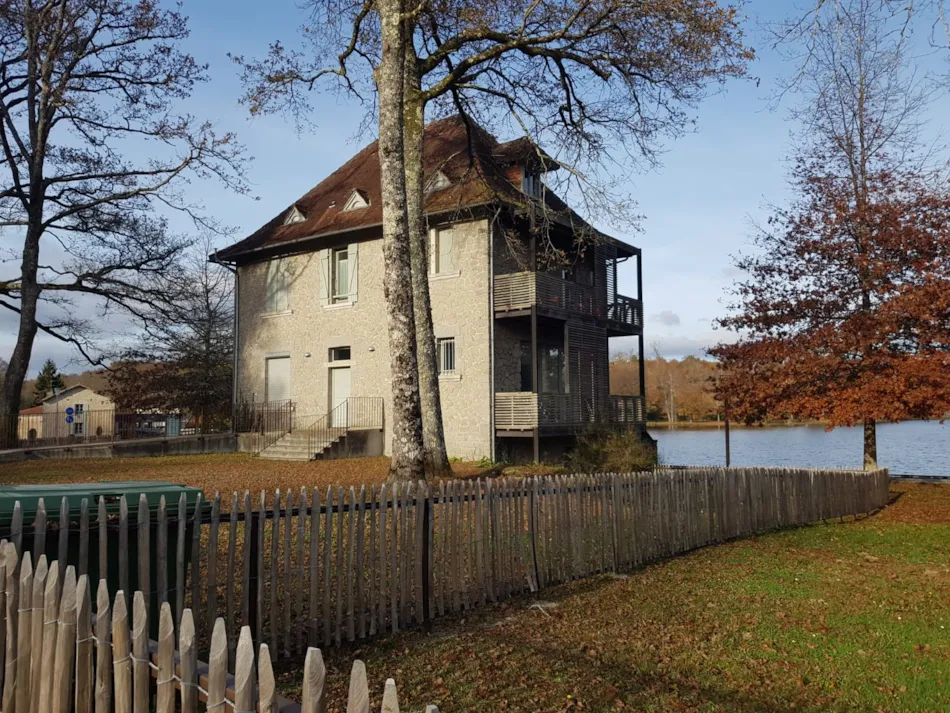 Camping du Grand Etang de Saint-Estèphe