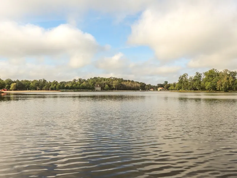 Camping du Grand Etang de Saint-Estèphe