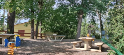 Camping package (pitch, 2 people, 1 vehicle) — 3