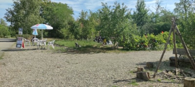 Camping package (pitch, 2 people, 1 vehicle) — 4