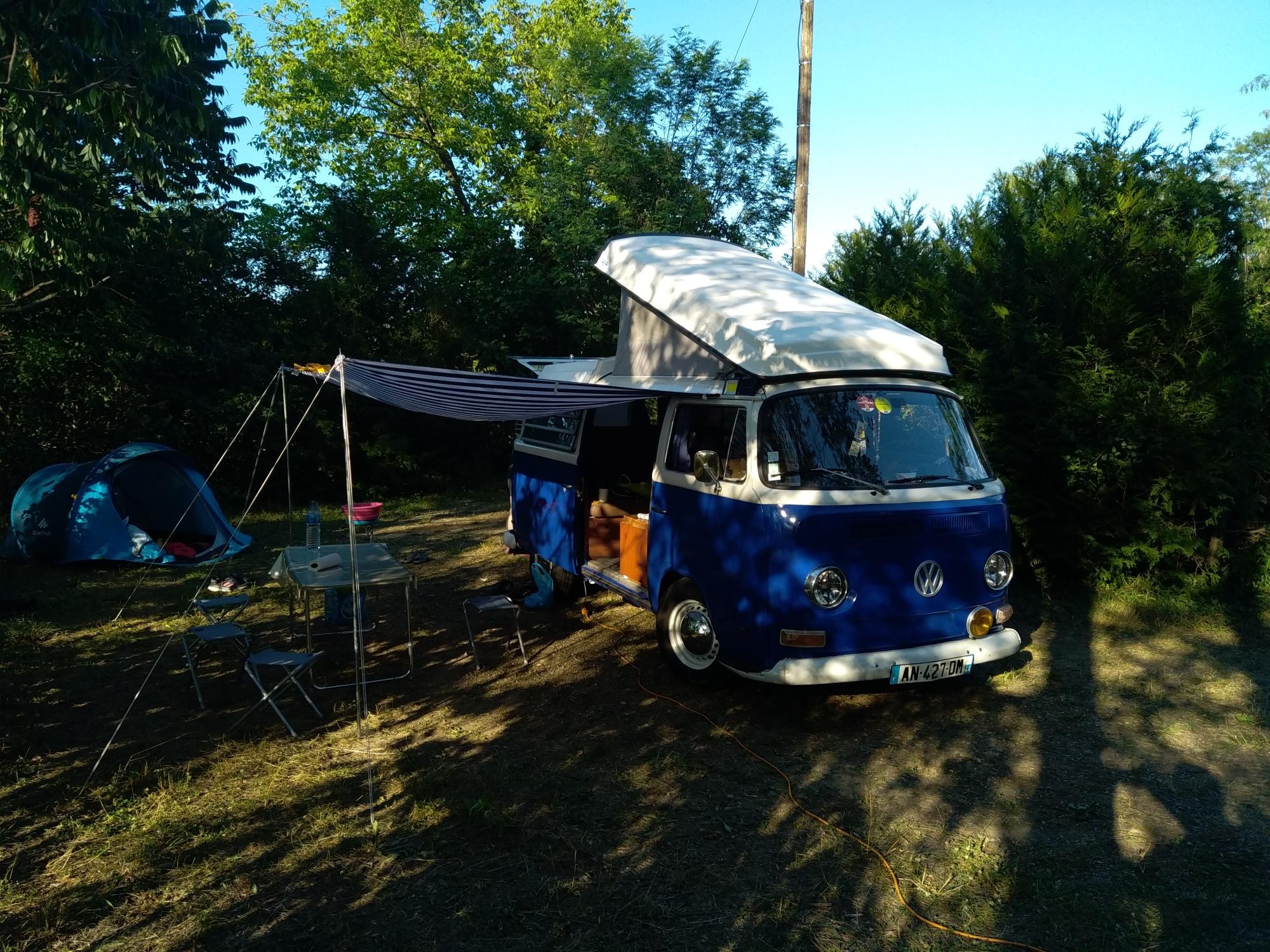  Camping Onlycamp Vauban — Foto 7