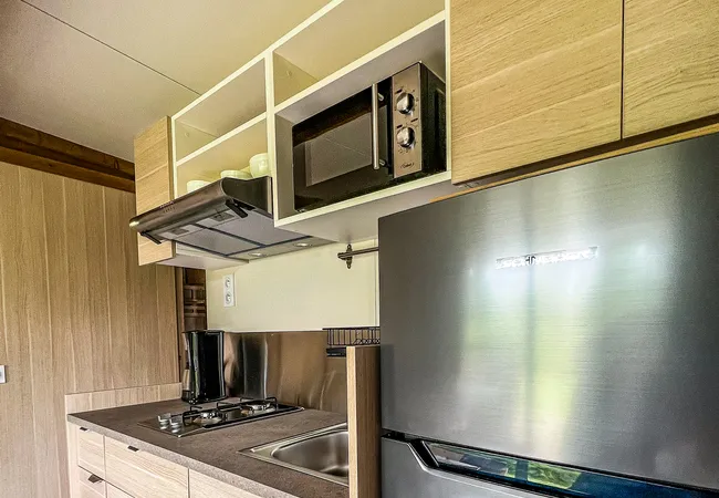 Chalet Vardo 2 Chambres