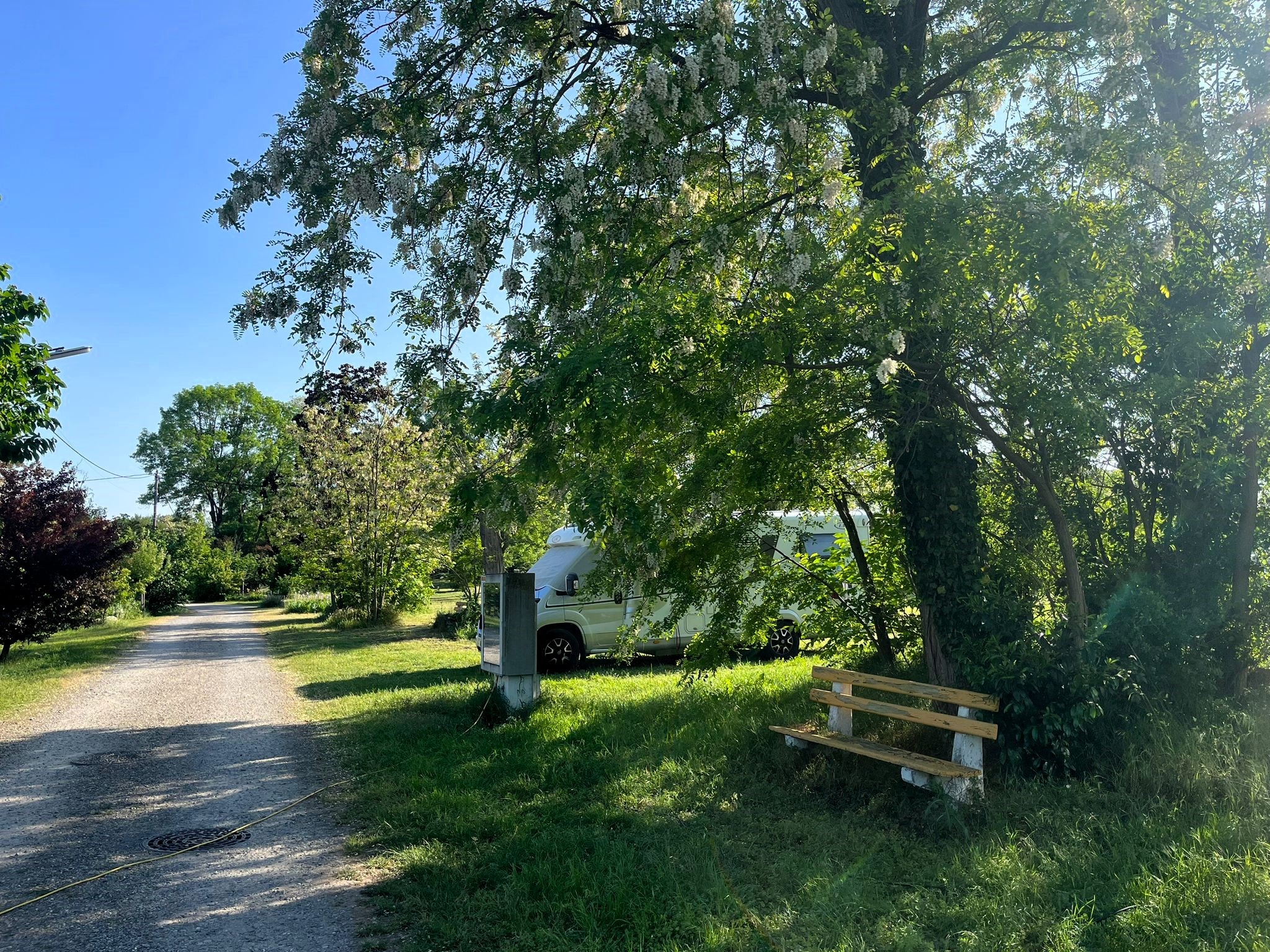  Camping Onlycamp Vauban — Foto 2