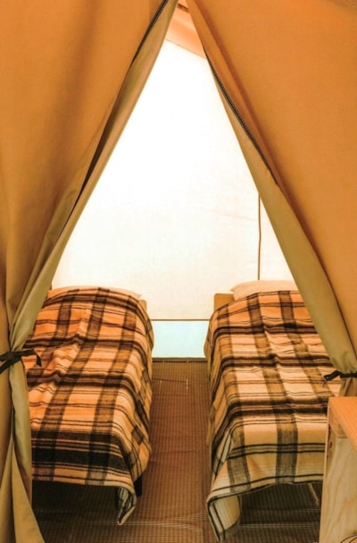 PONZA TENT — 6