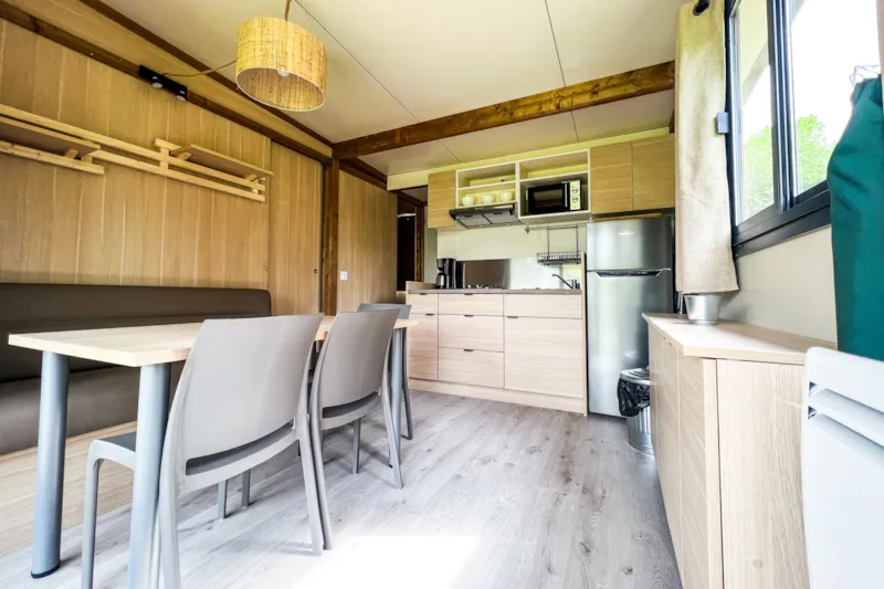 Chalet Vardo 2 Chambres