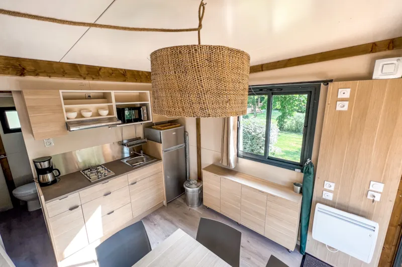 Chalet Vardo 2 Chambres