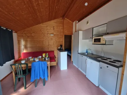 Marmotchalet 8 Pers. ( 6 Adulti + 2 Bambini 6/12 Anni )