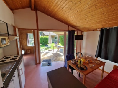 Classic Chalet, 2 bedrooms, 8 people