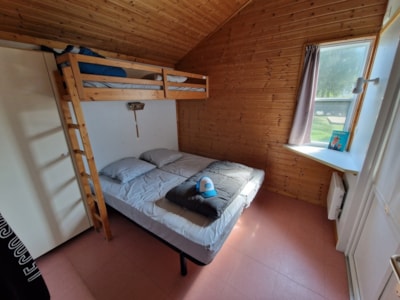 Classic Chalet, 2 bedrooms, 8 people