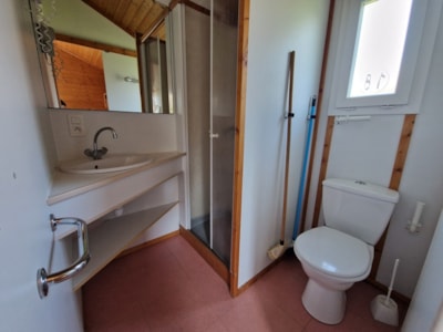Classic Chalet, 2 bedrooms, 8 people