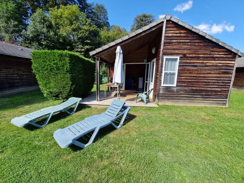 Klassisches Chalet, 2 Schlafzimmer, 8 Personen