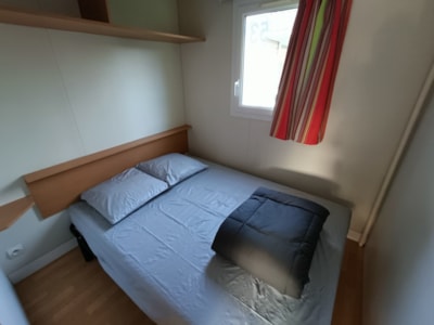 Economy Mobile Home, 2 bedrooms, 4 people