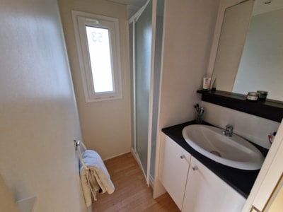 Economy Mobile Home, 2 bedrooms, 4 people