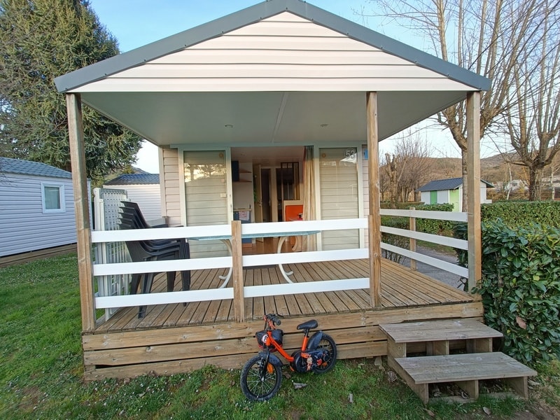 Casa Mobile LOT (2 adulti+ 2 bambini 6/12 anni)