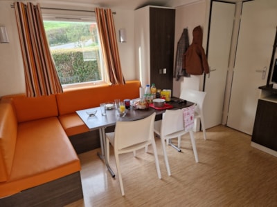 Classic Mobile Home, 3 bedrooms, 6 people