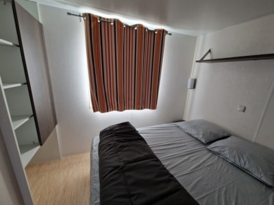 Classic Mobile Home, 3 bedrooms, 6 people