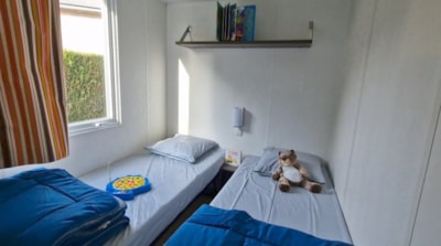 Classic Mobile Home, 3 bedrooms, 6 people