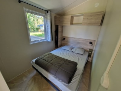 Comfort Mobile Home, 2 bedrooms, 5 people