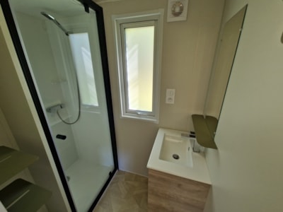 Comfort Mobile Home, 2 bedrooms, 5 people