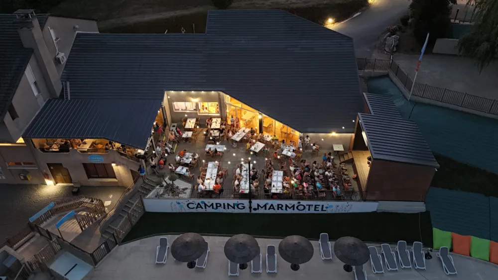 Camping Marmotel