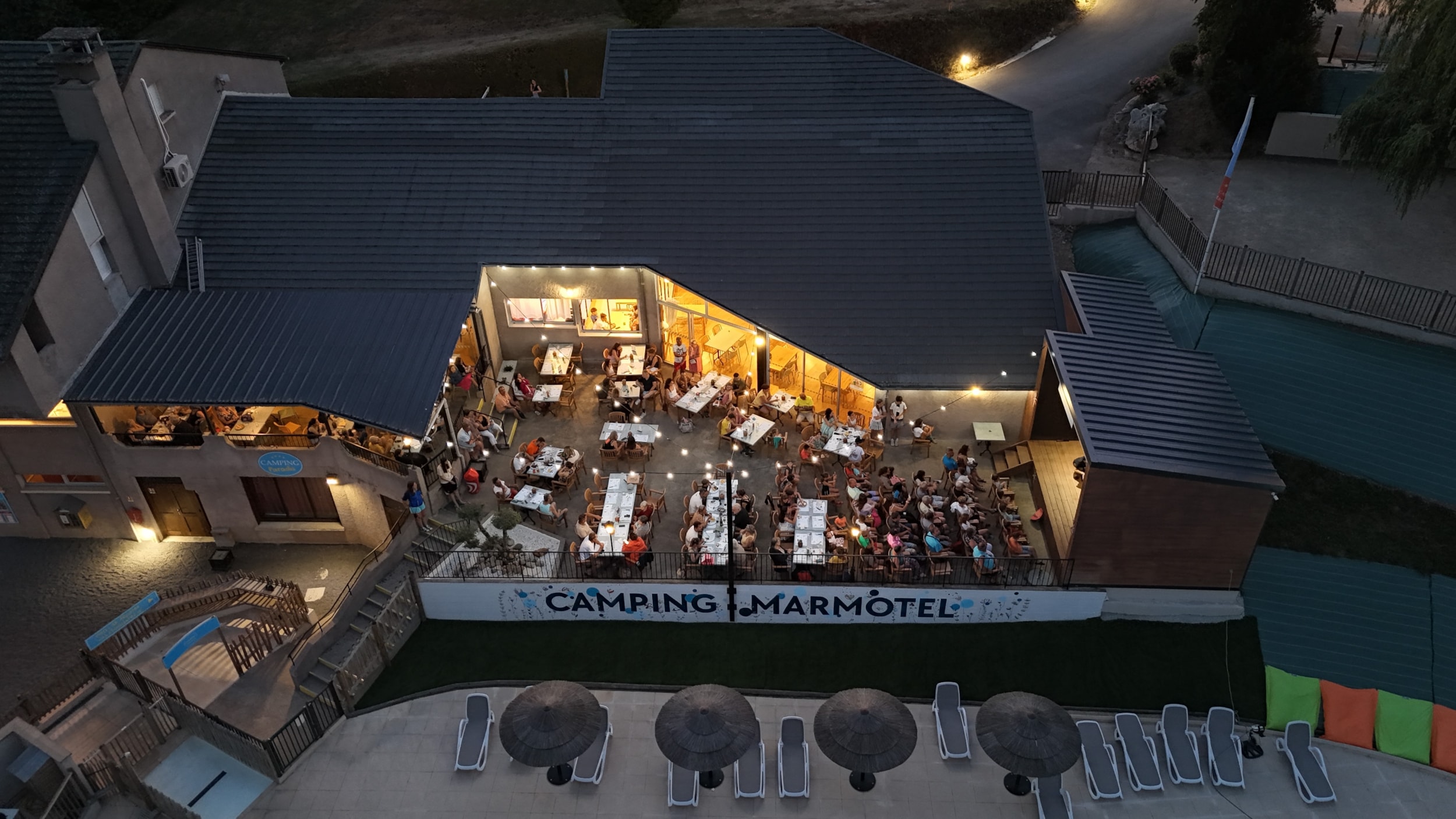Camping Marmotel — Photo 8